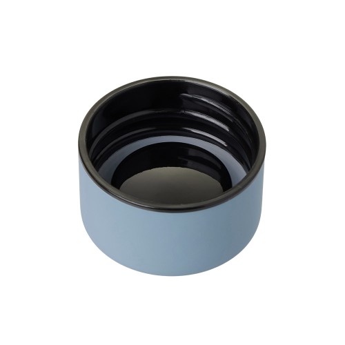 Термос Scout софт-тач, тубус, антрацит