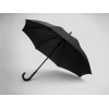 Зонт-трость полуавтомат Wetty с проявляющимся рисунком, черный