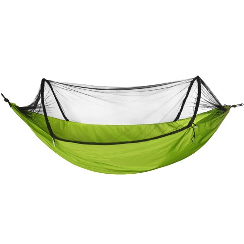 Гамак с защитной сеткой "Die Fly", зеленое яблоко