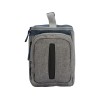 Сумка-холодильник Festival, серый/синий