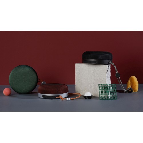 Портативная акустика Rombica mysound Capella Black, черный (Р)