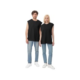 Майка оверсайз «Berlin», унисекс, черный