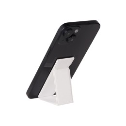 Держатель-подставка для смартфона "Morgan", белый