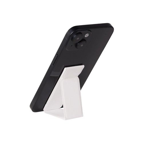 Держатель-подставка для смартфона "Morgan", белый