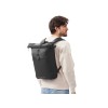 Непромокаемый рюкзак Landy для ноутбука, серый