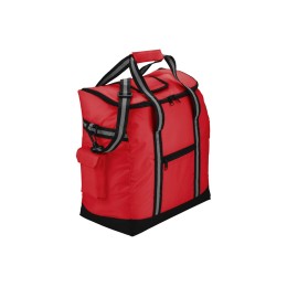 Сумка-холодильник "Beach Side Deluxe", красный