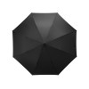 Зонт-трость полуавтомат Wetty с проявляющимся рисунком, черный