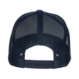 Бейсболка «Kansas», темно-синий