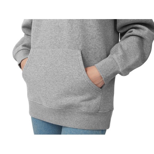 Худи «Hamburg», серый меланж