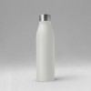 Стальная бутылка "Rely", 650 мл, дымчато-белый  (off white)