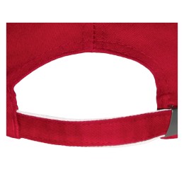 Бейсболка "Las Vegas", красный