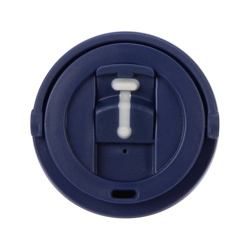 Термокружка Grant, 473мл, тубус, темно-синий