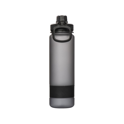 Бутылка «Misty» с ручкой, 850 мл, черный