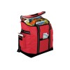 Сумка-холодильник "Beach Side Deluxe", красный
