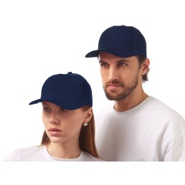 Бейсболка «Kansas», темно-синий