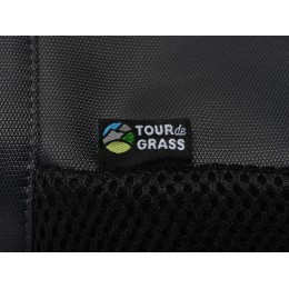 Раскладывающаяся сумка-холодильник Cool, черный