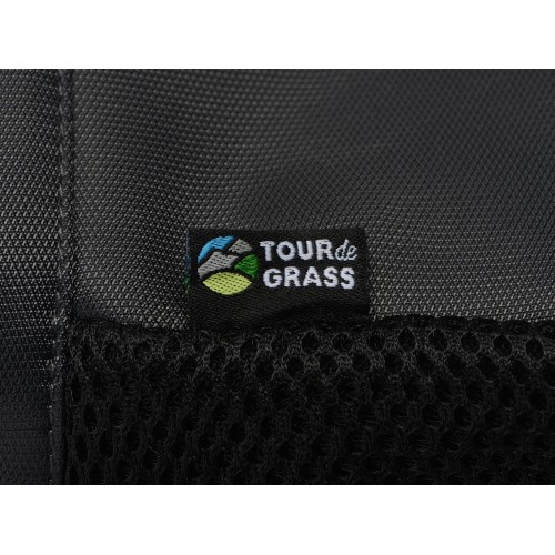 Раскладывающаяся сумка-холодильник Cool, черный