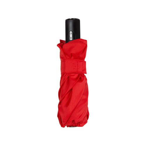 Зонт-автомат складной Auto compact, красный