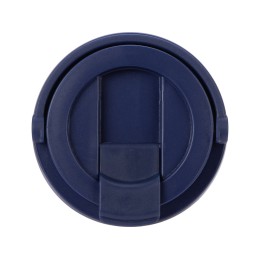 Термокружка Grant, 473мл, тубус, темно-синий