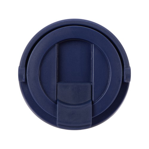 Термокружка Grant, 473мл, тубус, темно-синий