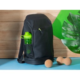 Массажный мяч двойной для МФР Corbell, 8х16 см