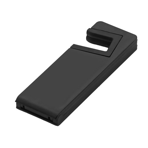 Складной держатель KUNIR для мобильного телефона, черный