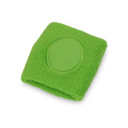 Напульсник "Пульс", зеленое яблоко