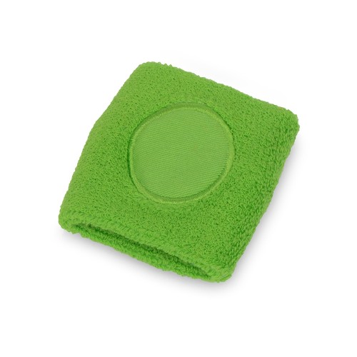 Напульсник "Пульс", зеленое яблоко