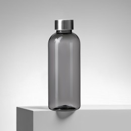 Бутылка «Rill» 600мл, черный прозрачный
