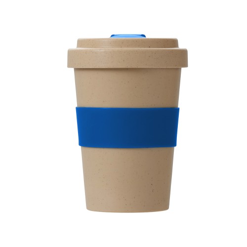 Стакан из пшеничного волокна «Flava», синий