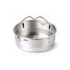 Вакуумный термос "Vacuum Flask C1", soft touch, 420мл, зеленое яблоко
