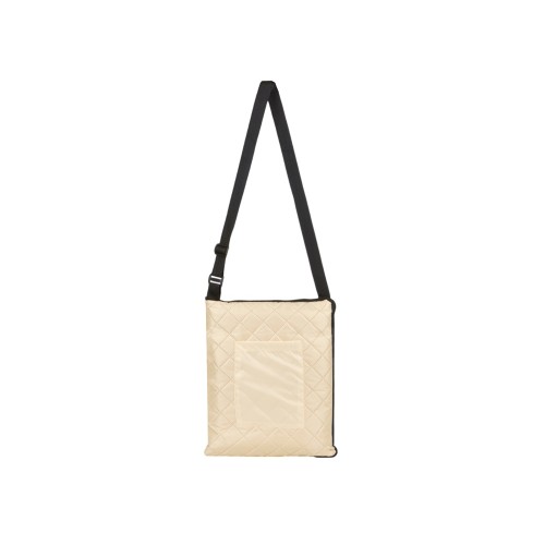 Плед для пикника Ridge, 115 х 140 см, цвет бежевый