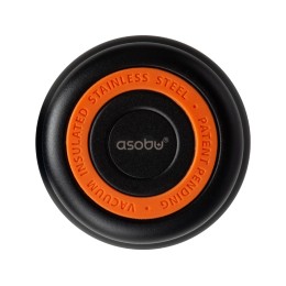 Вакуумная термокружка с внутренним керамическим покрытием «Coffee Express», 360 мл, черный