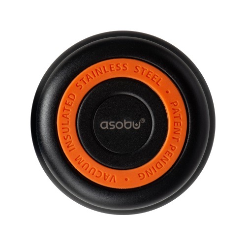 Вакуумная термокружка с внутренним керамическим покрытием «Coffee Express», 360 мл, черный