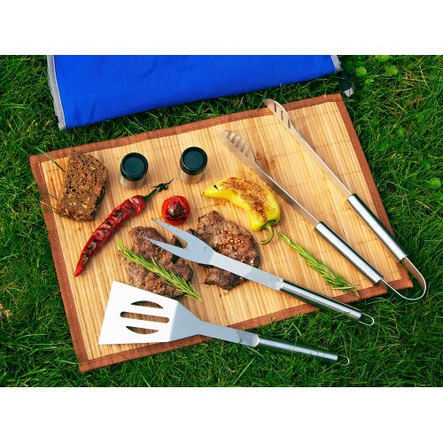 Набор «Дюнкерк», синий