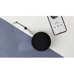 Портативная акустика Rombica mysound Capella Black, черный (Р)