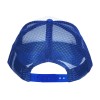 Бейсболка "Trucker", ярко-синий/белый
