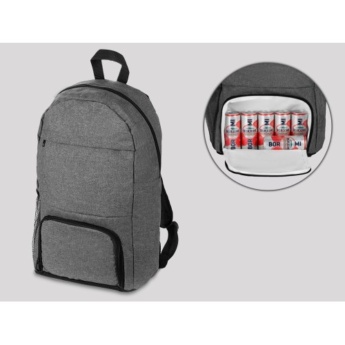 Рюкзак Hugger из переработанного пластика с отделением-холодильником