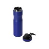 Бутылка для воды «Supply» Waterline, нерж сталь, 850 мл, синий