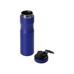 Бутылка для воды «Supply» Waterline, нерж сталь, 850 мл, синий