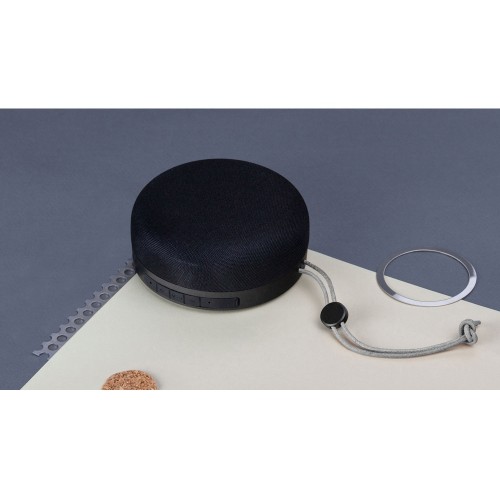 Портативная акустика Rombica mysound Capella Black, черный (Р)