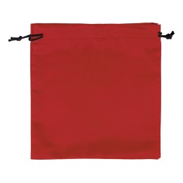 Подушка под шею с помпой Push, красный