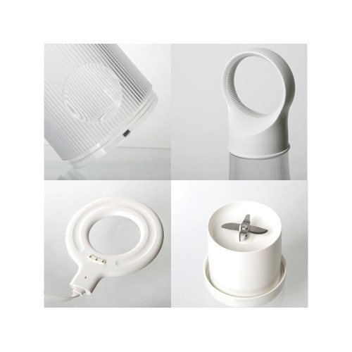 Блендер пластиковый "Smoothie"