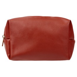 Косметичка из эко-кожи "Enio", красный