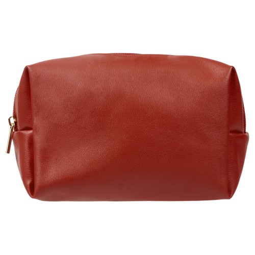 Косметичка из эко-кожи "Enio", красный