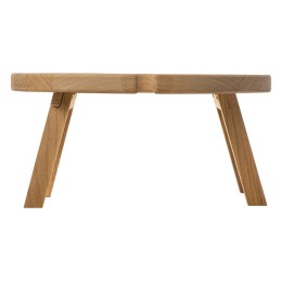 Деревянный столик на складных ножках "Outside party"