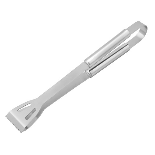 Набор для барбекю в кейсе: лопатка, щипцы, вилка "Salvy"