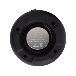 Портативная колонка TWS "Steep", черный