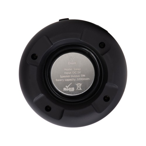 Портативная колонка TWS "Steep", черный