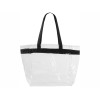 Сумка Hampton, прозрачный/черный